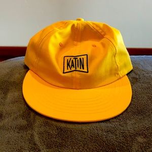Yellow Katin